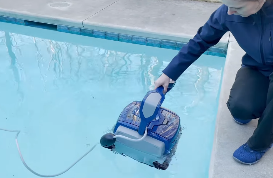 Choosing The Right pool cleaner