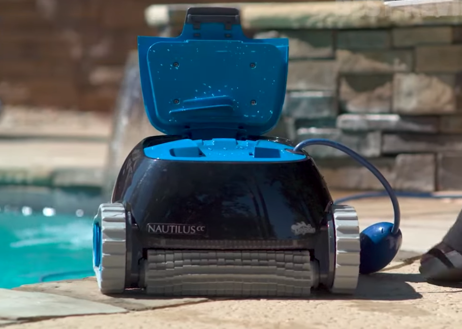 Benefits Of Using A Robotic Pool Cleaner