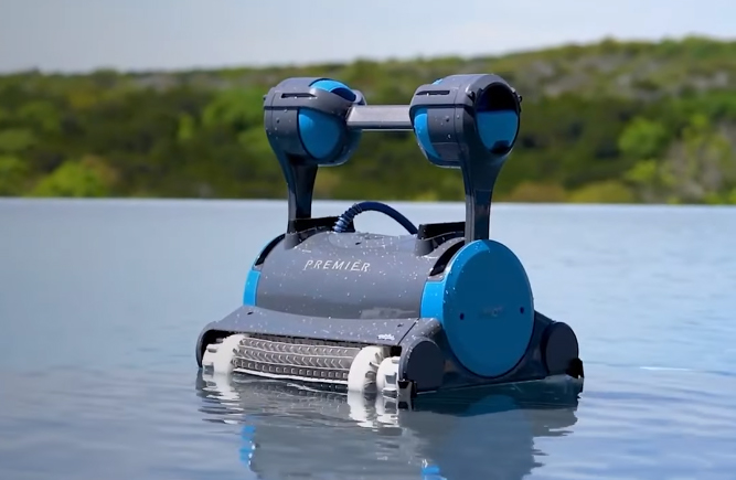 How Much Is A Robotic Pool Cleaner