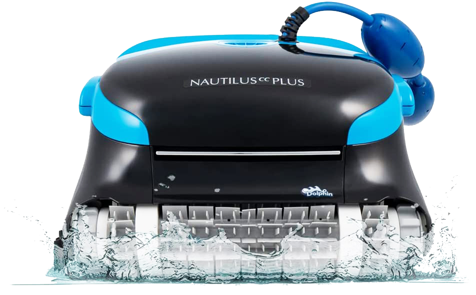 Dolphin Nautilus CC Plus Robotic Pool Vacuum