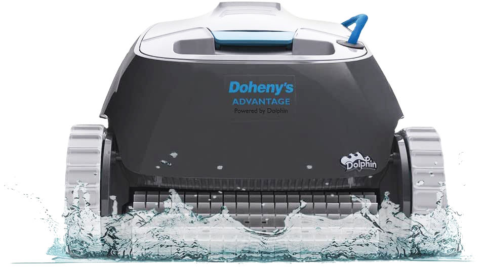 Dolphin Advantage Robotic Pool Vacuum Cleaner