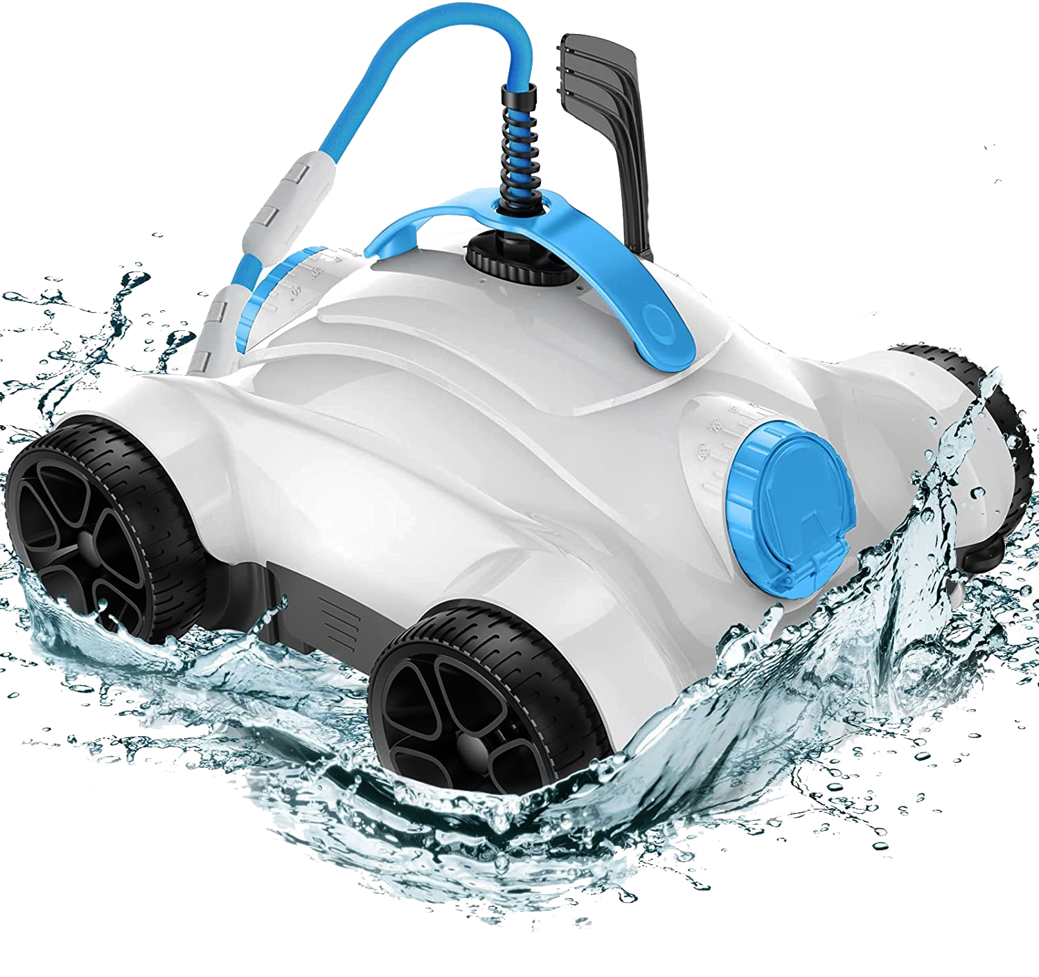 Paxcess Automatic Robotic Pool Cleaner