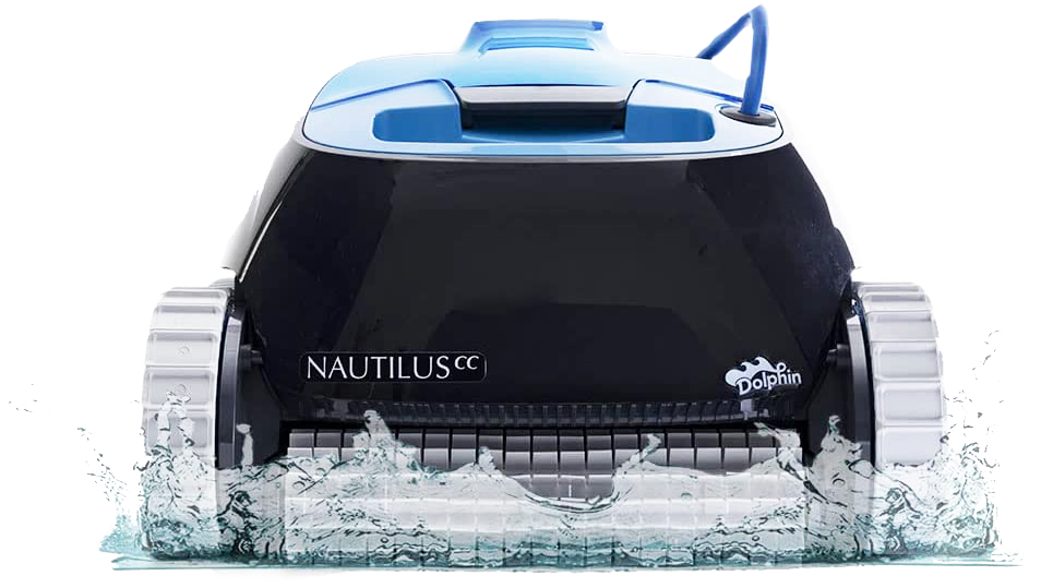 Dolphin Nautilus Cc Automatic Robotic Pool Cleaner