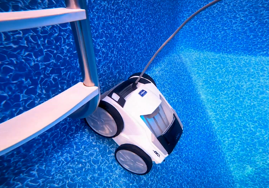 How Polaris Pool Cleaner Works